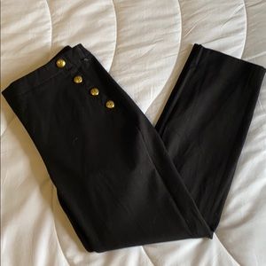 Banana Republic Black Dress Pants